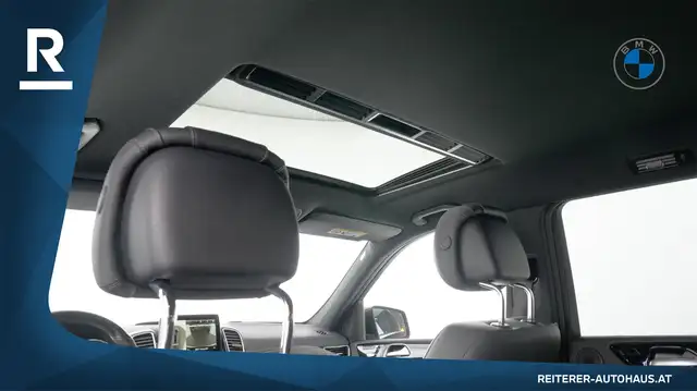 Mercedes-Benz GLS 500 4MATIC *Airmatic Luftfederung *Head-Up *Park-Pilot Ansicht 31