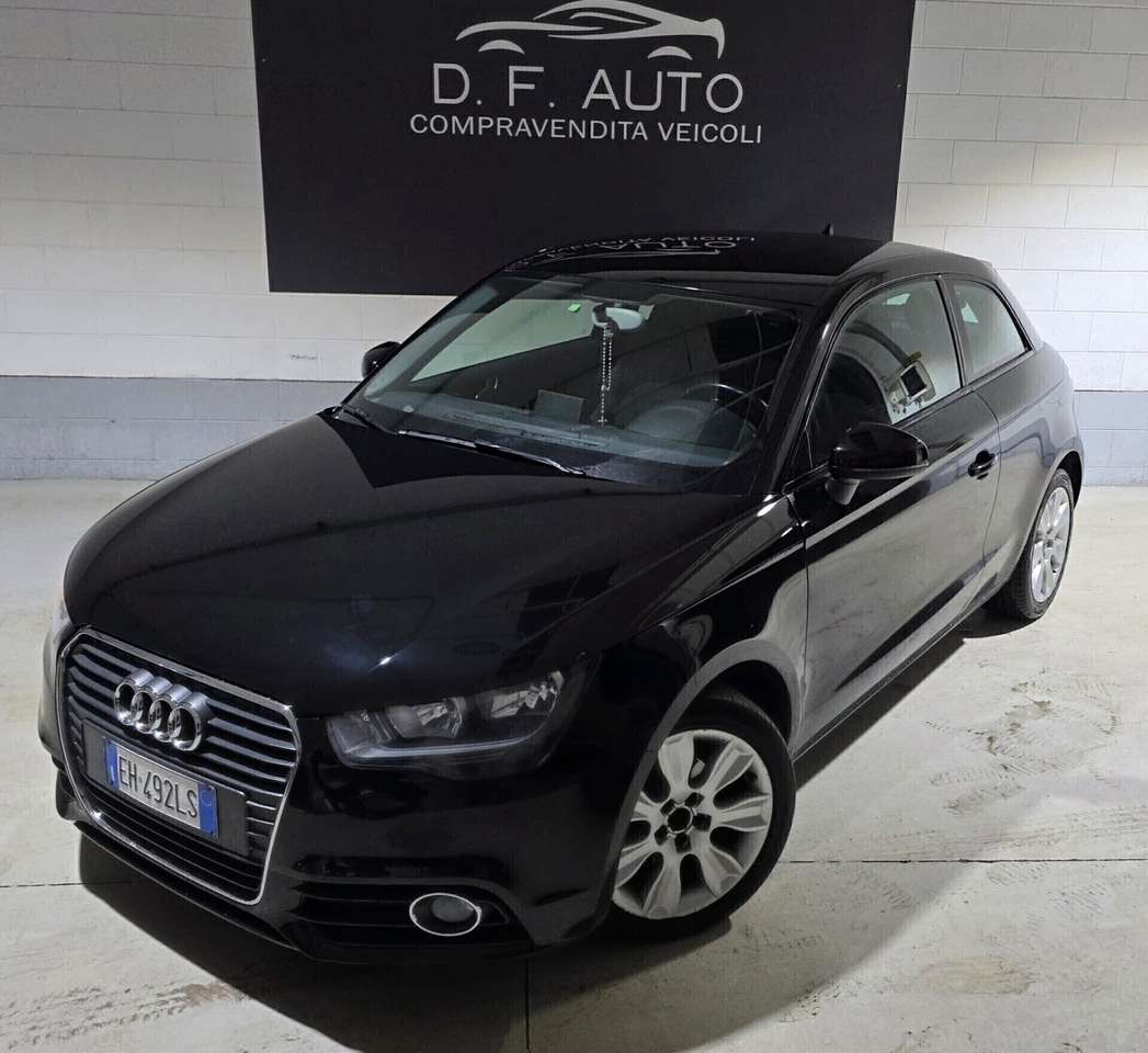 Audi A1 A1 1.2 TFSI NEOPATENTATI NAVI BLUETOOTH