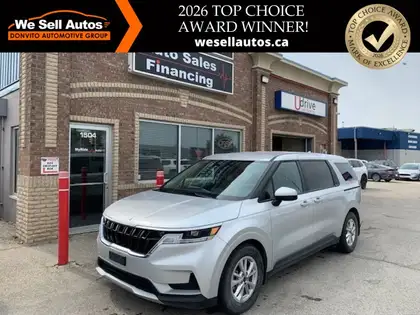 2022 Kia Carnival LX FWD