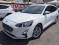 Ford Focus SW 1.5 EcoBlue 120CV Titanium Aut. Blanco - thumbnail 2