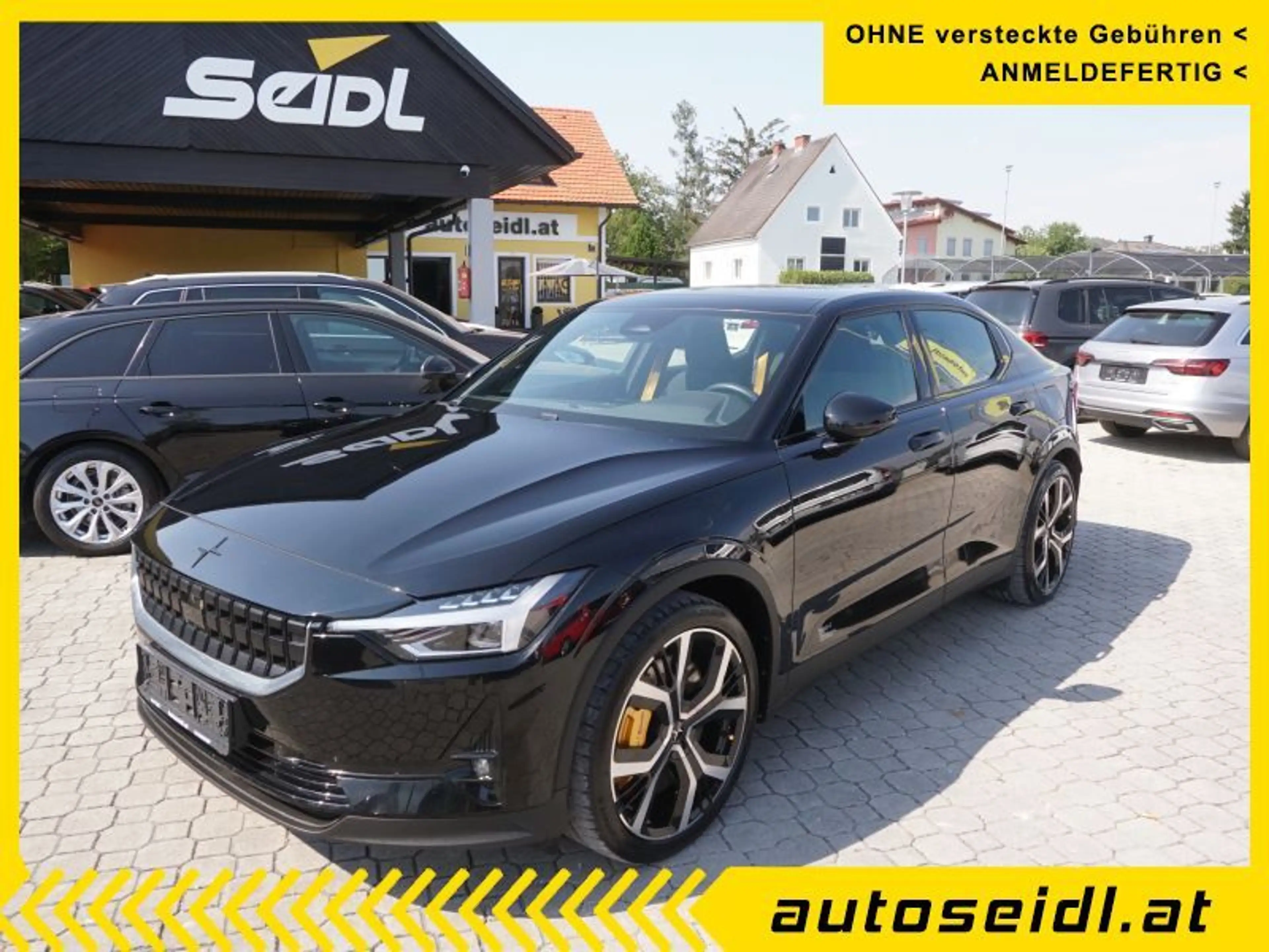 Polestar 2 Long Range 78 KWh Dual Motor AWD *PERFORMANCE*