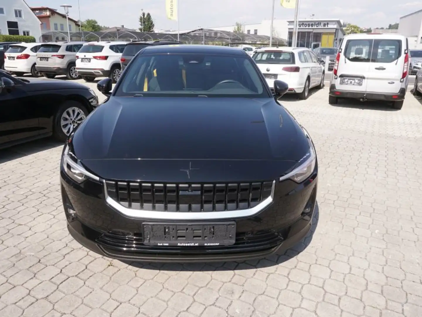 Polestar 2 Long Range 78 KWh Dual Motor AWD *PERFORMANCE* Schwarz - 2