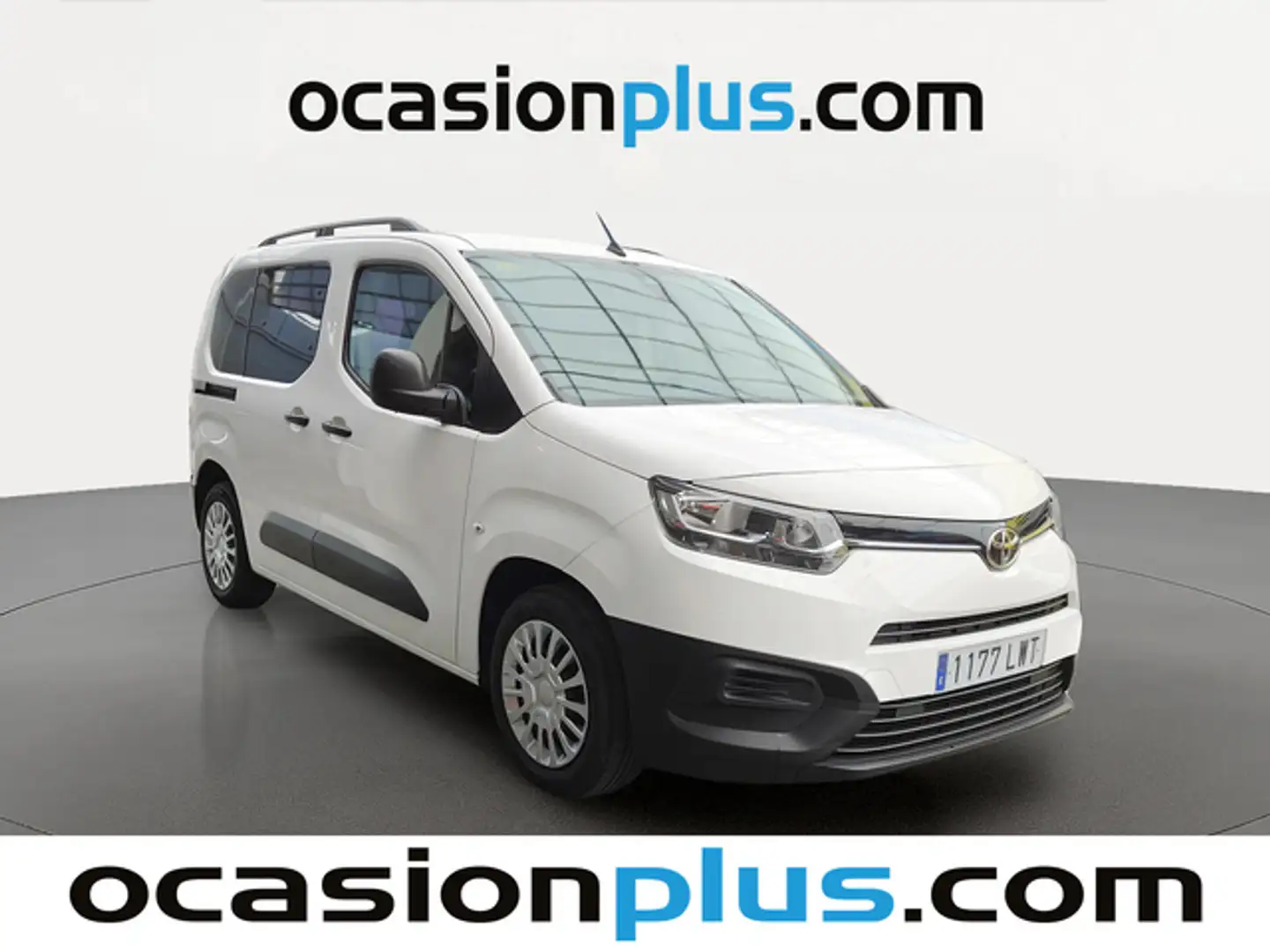 Toyota Proace Family L1 1.5D 5pl. Active Blanco - 2