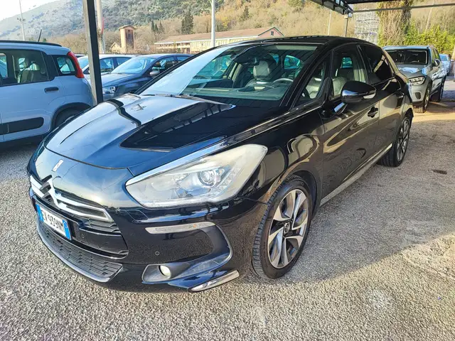 Citroen DS5 DS5 2.0 hdi Chic 160cv auto