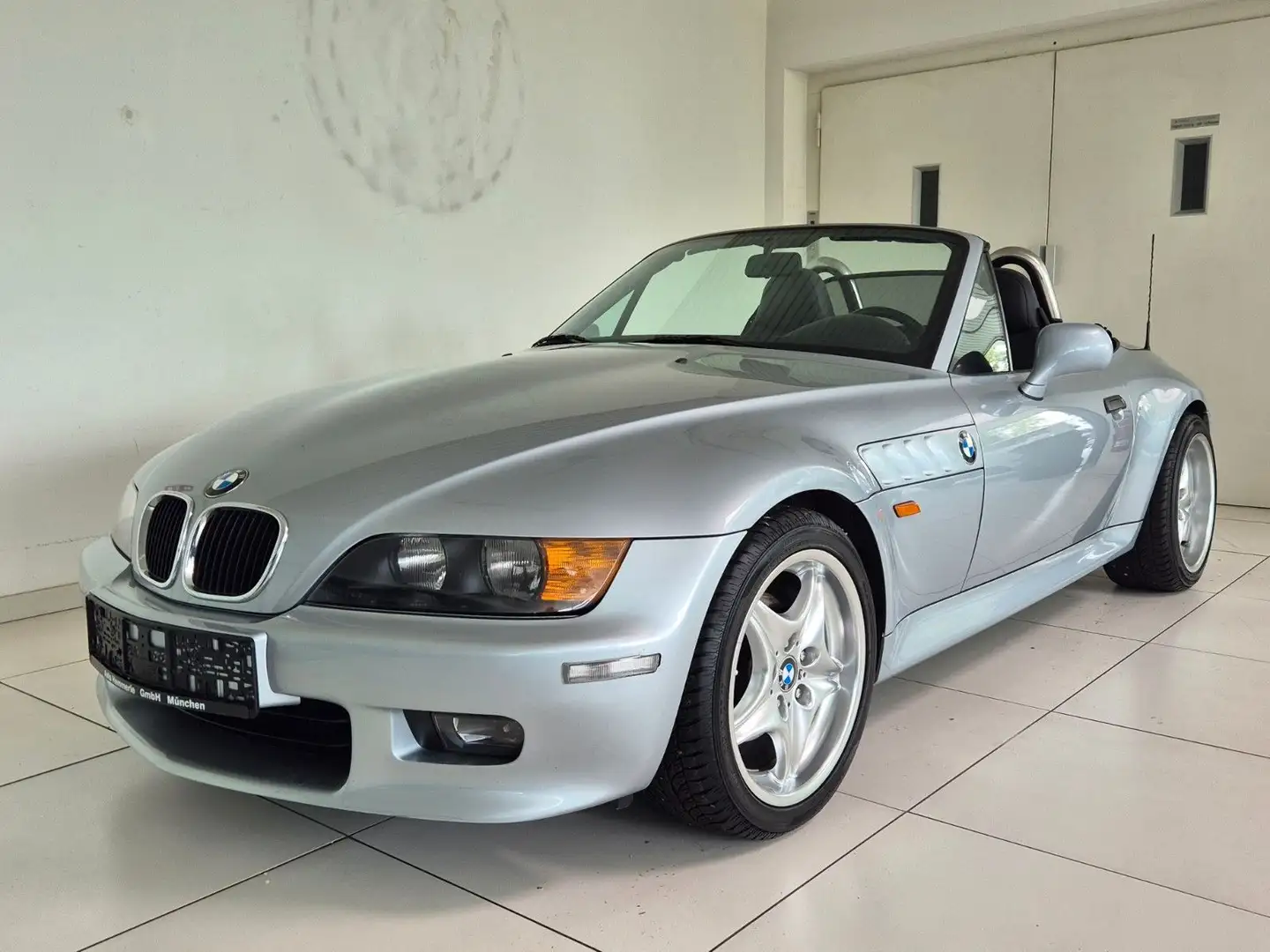 BMW Z3 i 2.8 Roadster M - Paket Plateado - 1