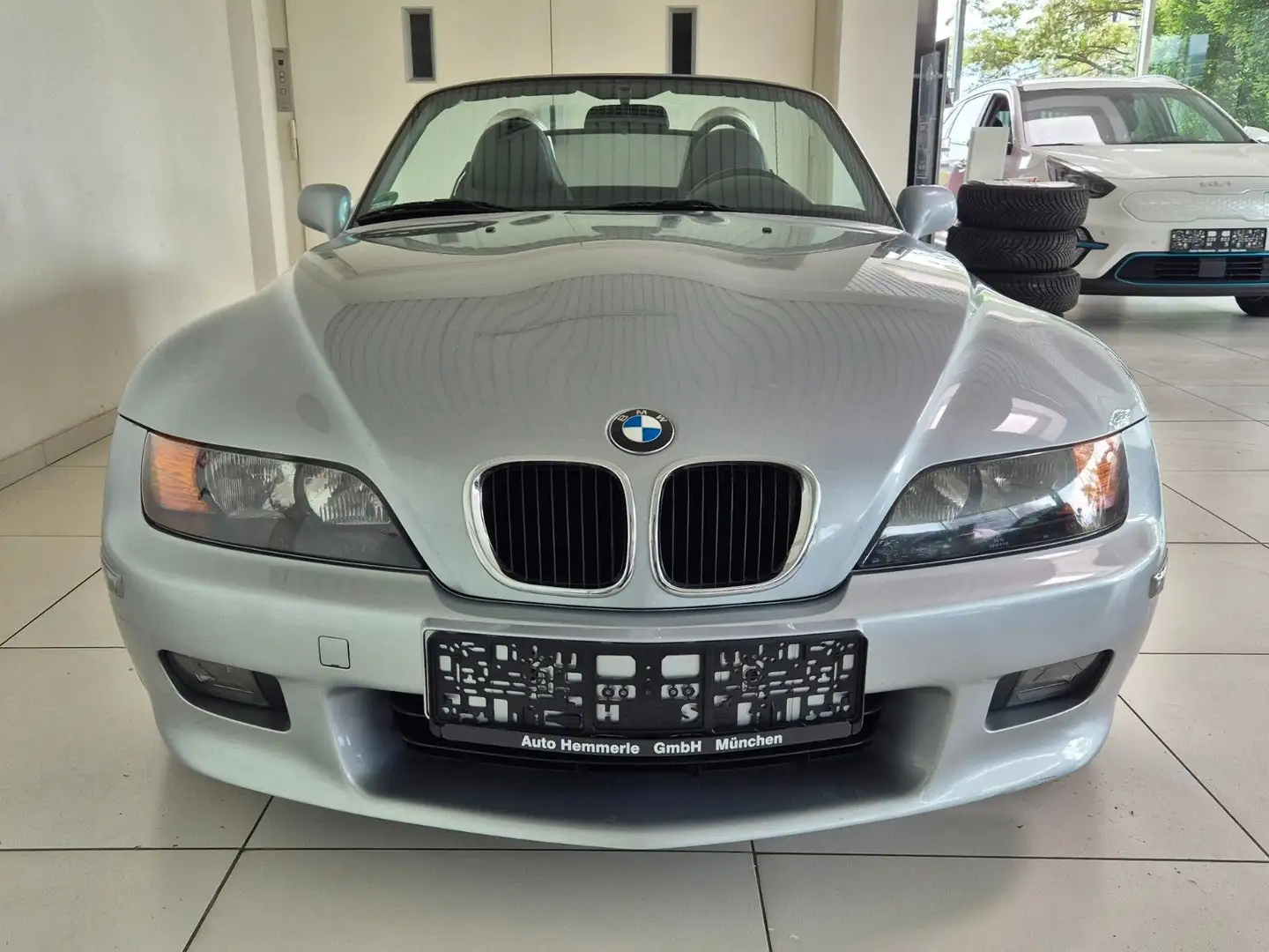 BMW Z3 i 2.8 Roadster M - Paket Plateado - 2