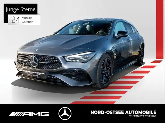 Mercedes-Benz CLA 200 SB AMG  ADV PLUS NIGHT AHK TOTW KEYLESS