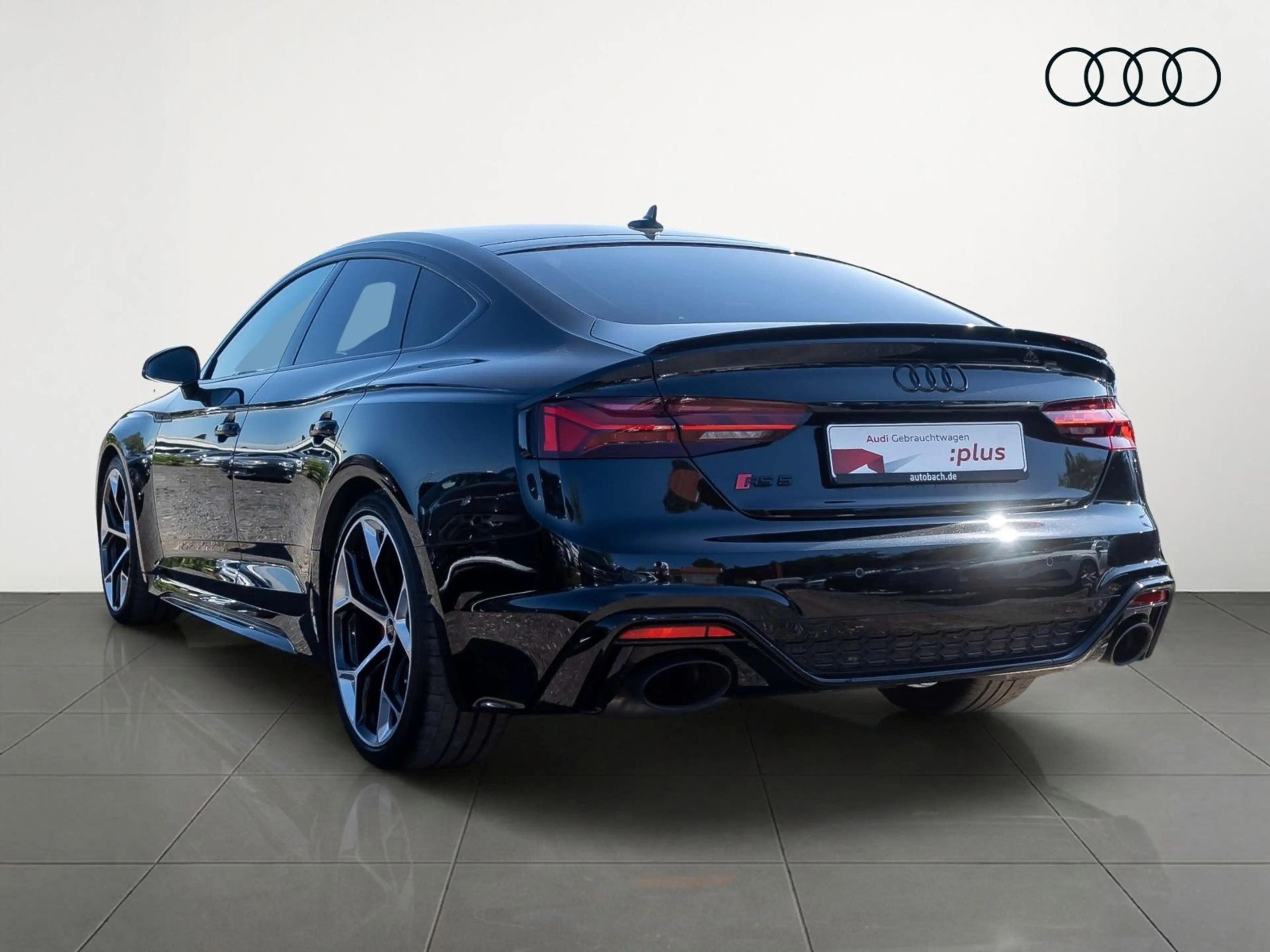 Audi RS5 RS5 Sportback competition 290 km/h B&O Matrix LE — photo 9