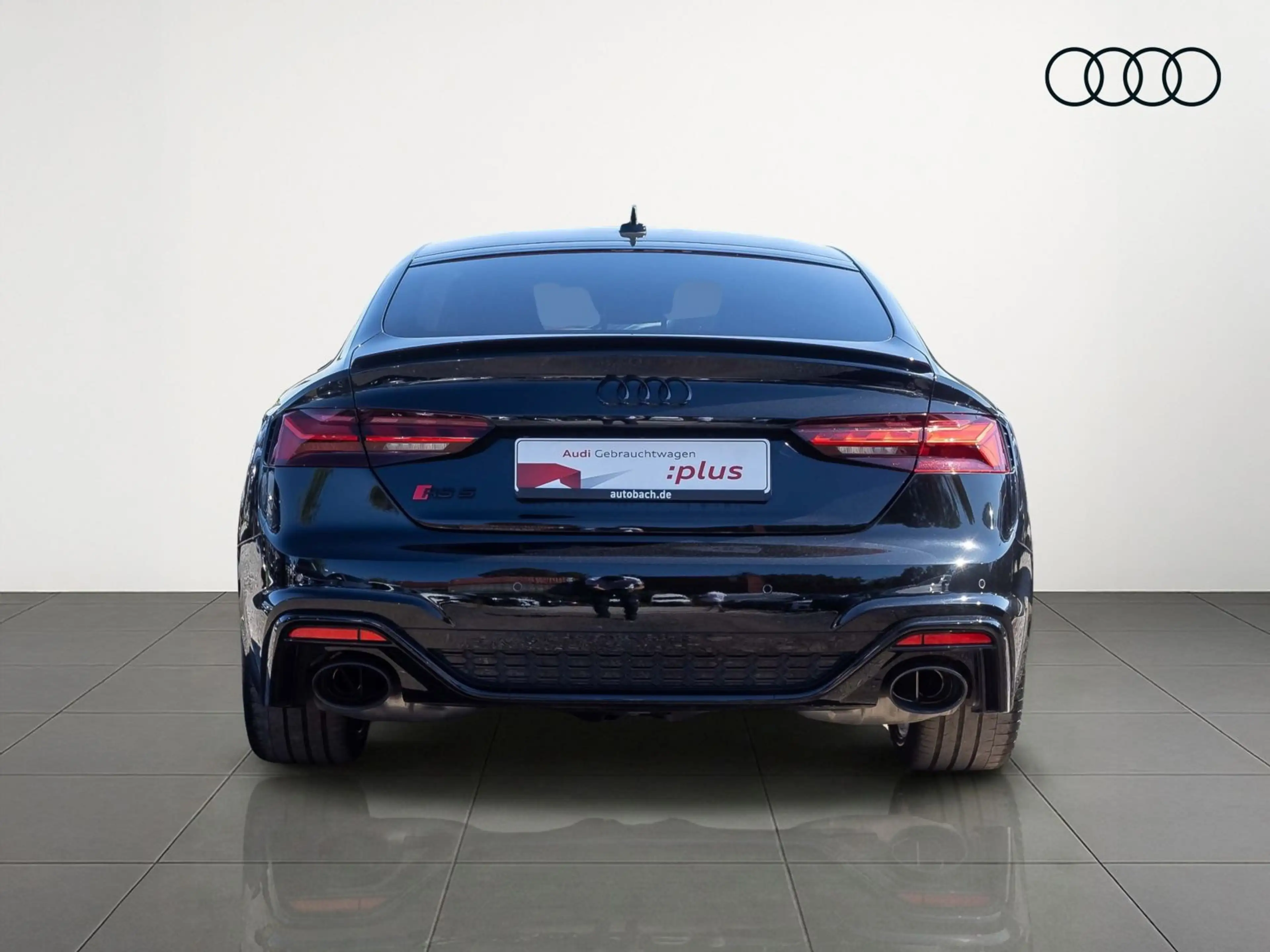 Audi RS5 RS5 Sportback competition 290 km/h B&O Matrix LE — photo 8
