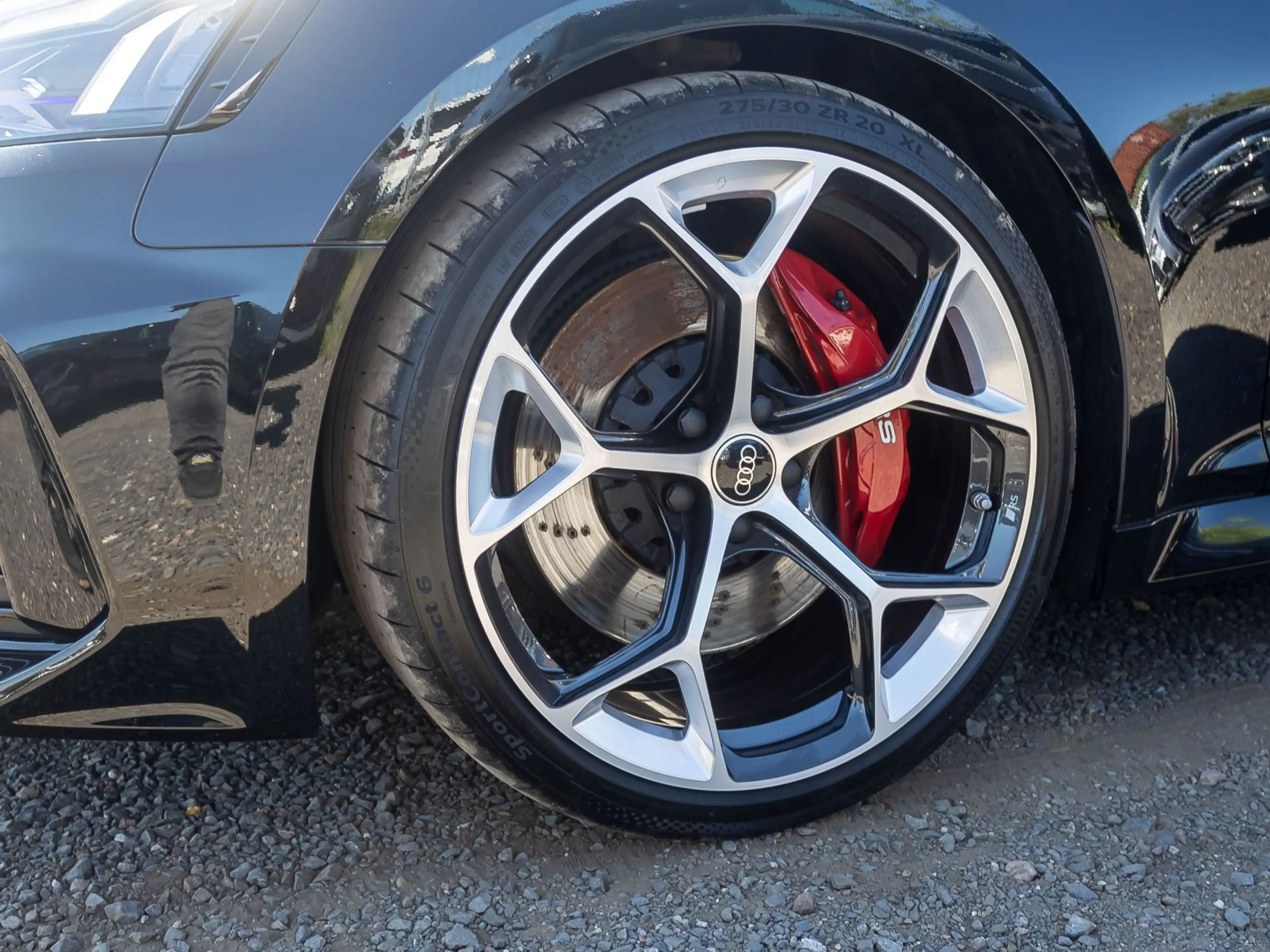Audi RS5 RS5 Sportback competition 290 km/h B&O Matrix LE — photo 12