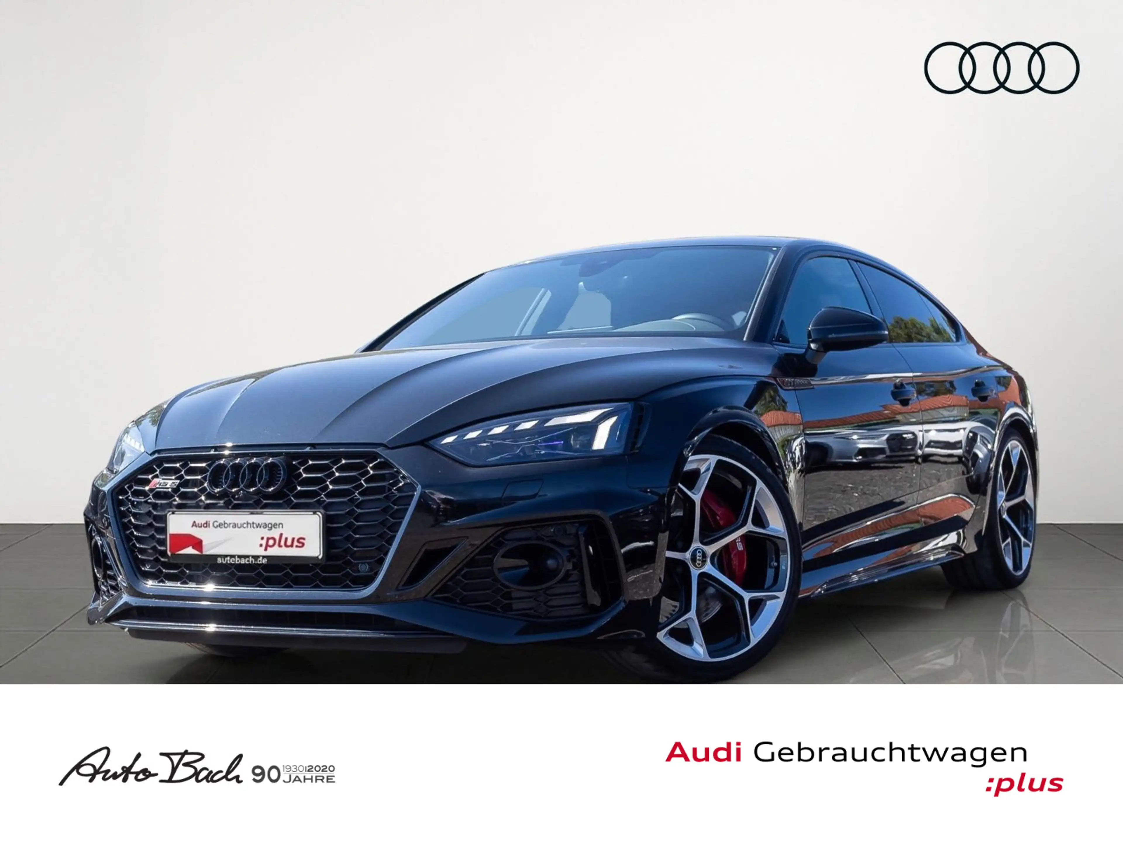 Audi RS5 RS5 Sportback competition 290 km/h B&O Matrix LE