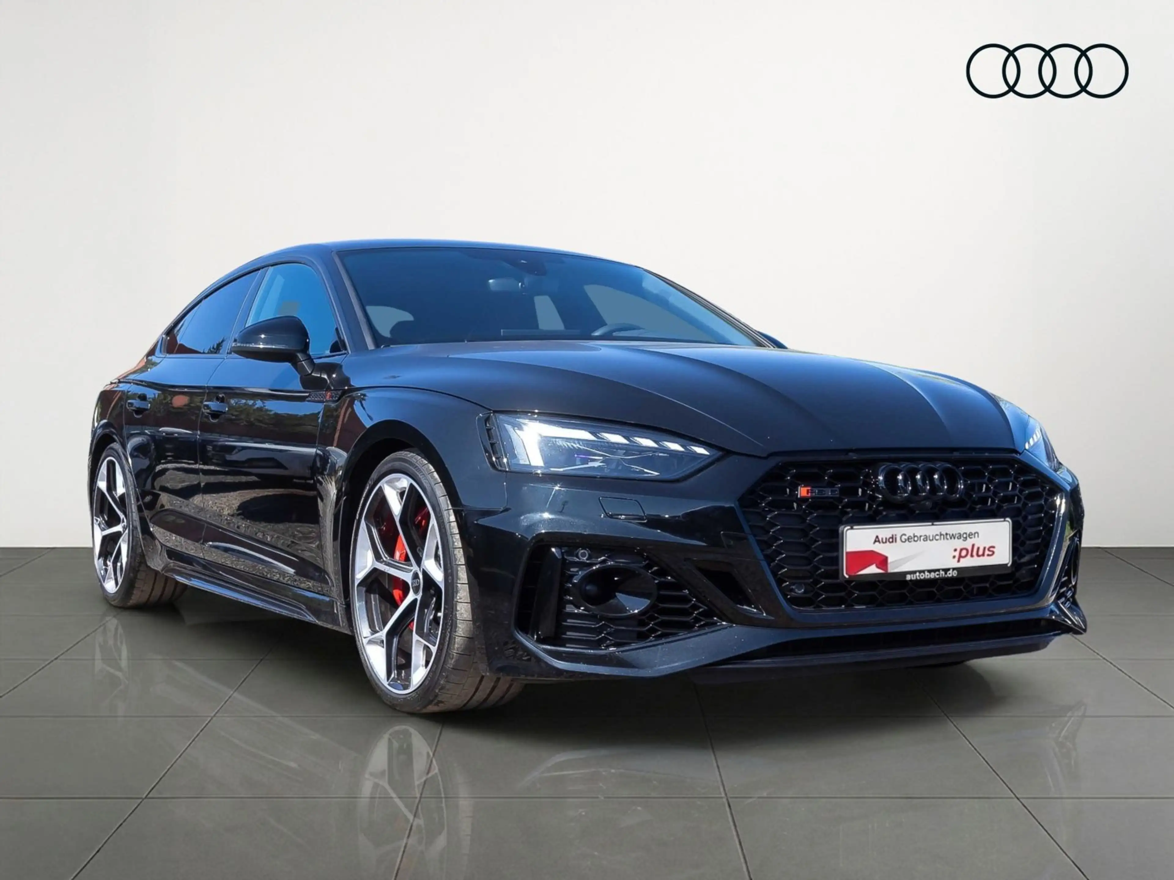 Audi RS5 RS5 Sportback competition 290 km/h B&O Matrix LE — photo 4