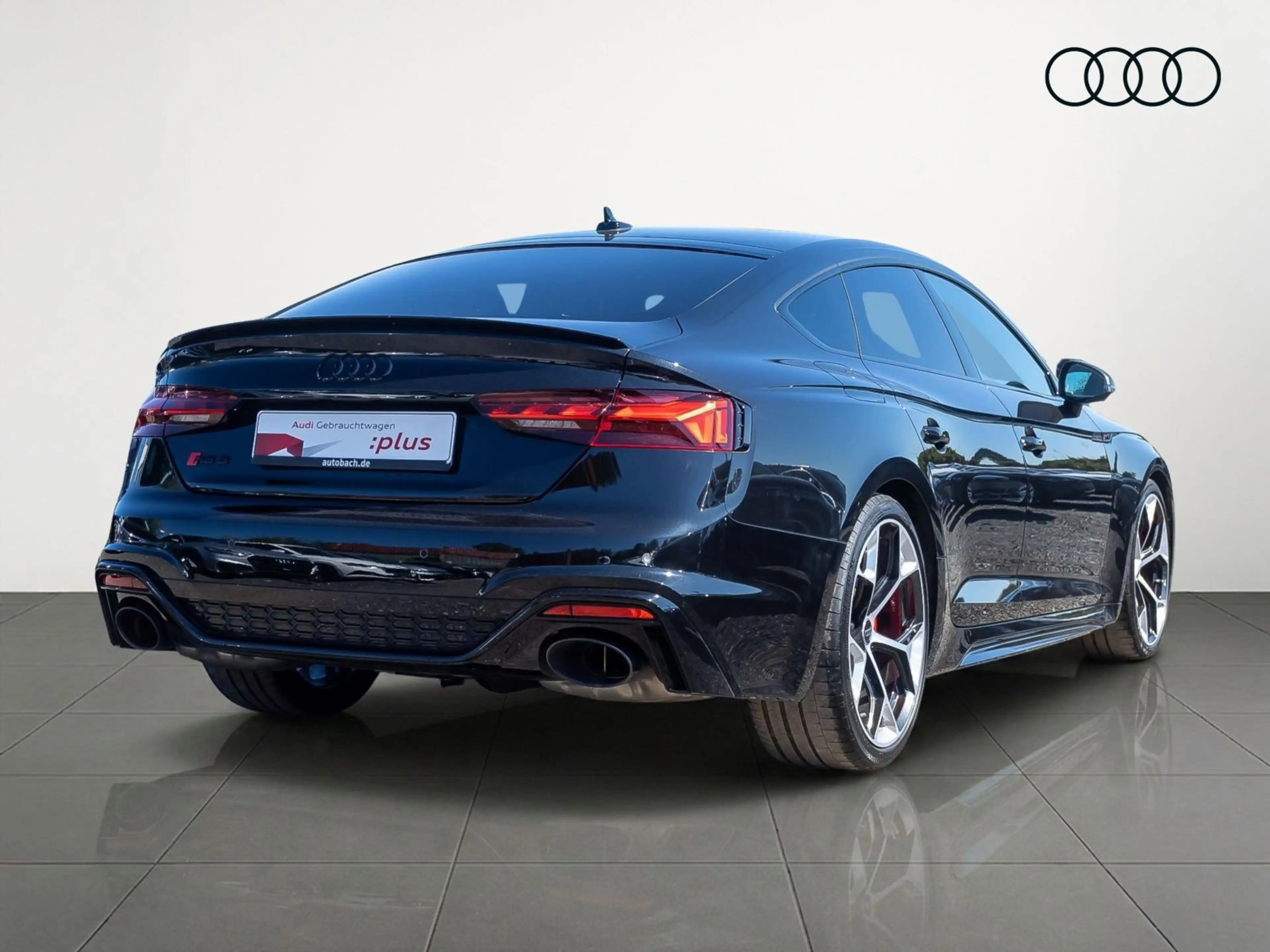Audi RS5 RS5 Sportback competition 290 km/h B&O Matrix LE — photo 7