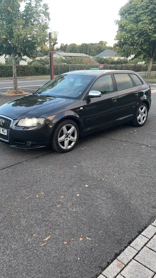 Audi A3 SportBack 3.2 Quattro S Line DSG