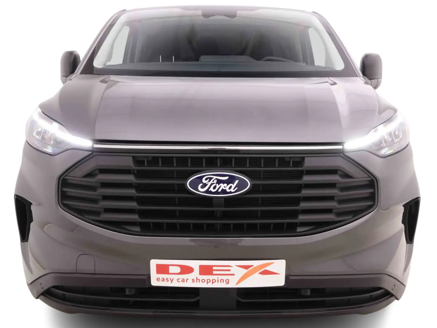 Ford Transit Custom 2.0 TDI 136 LWB 280L Trend + 13" SYNC4 + LED Light Gris - 2