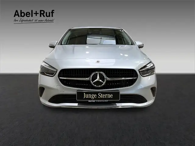 Mercedes-Benz B-Class view 2