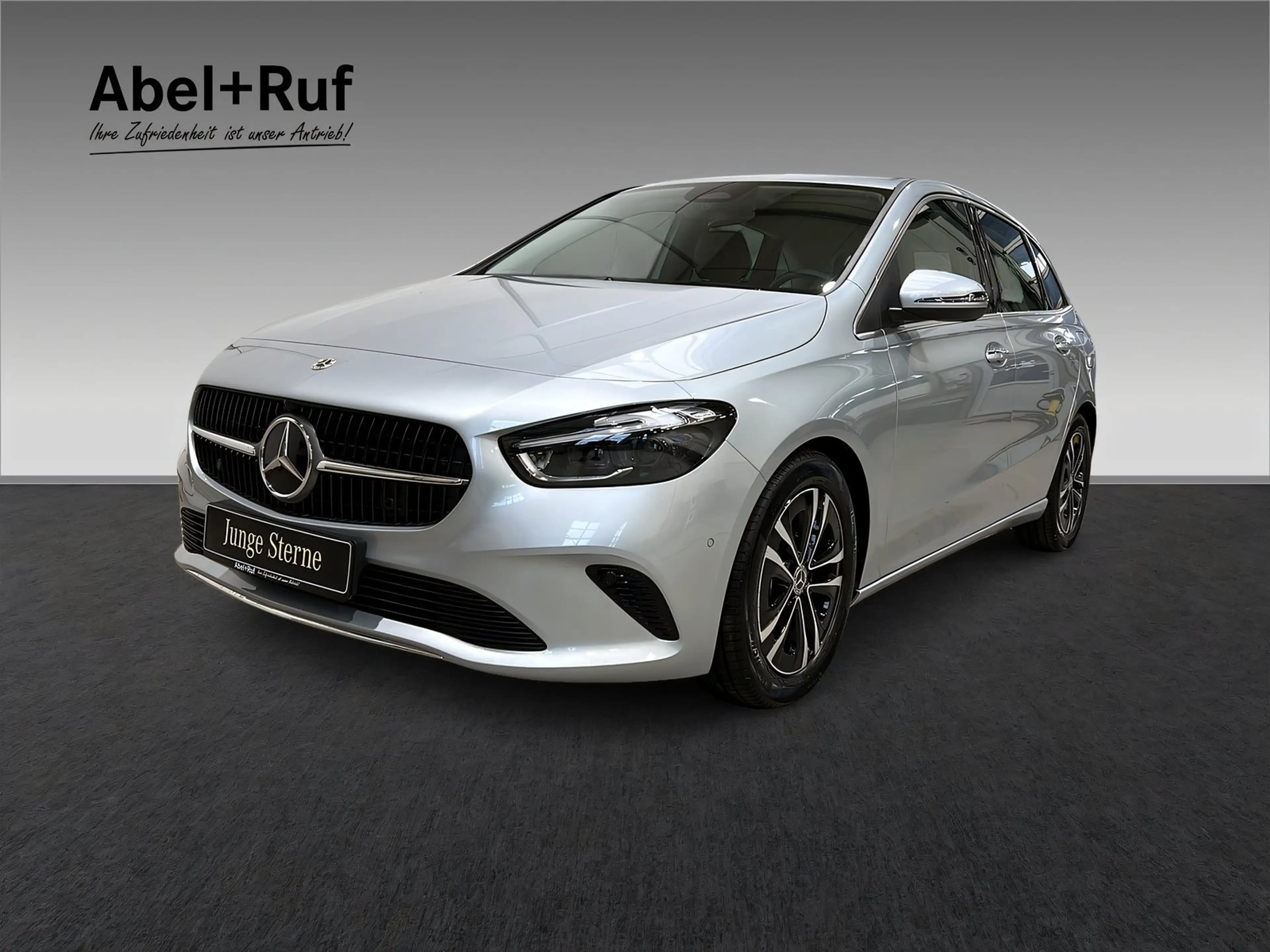Mercedes-Benz B 220 4M PROGRESSIVE+MULTI+Ambiente+Kamera+LrHz
