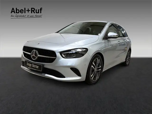 2025 Mercedes-Benz B-Class in Silver for sale