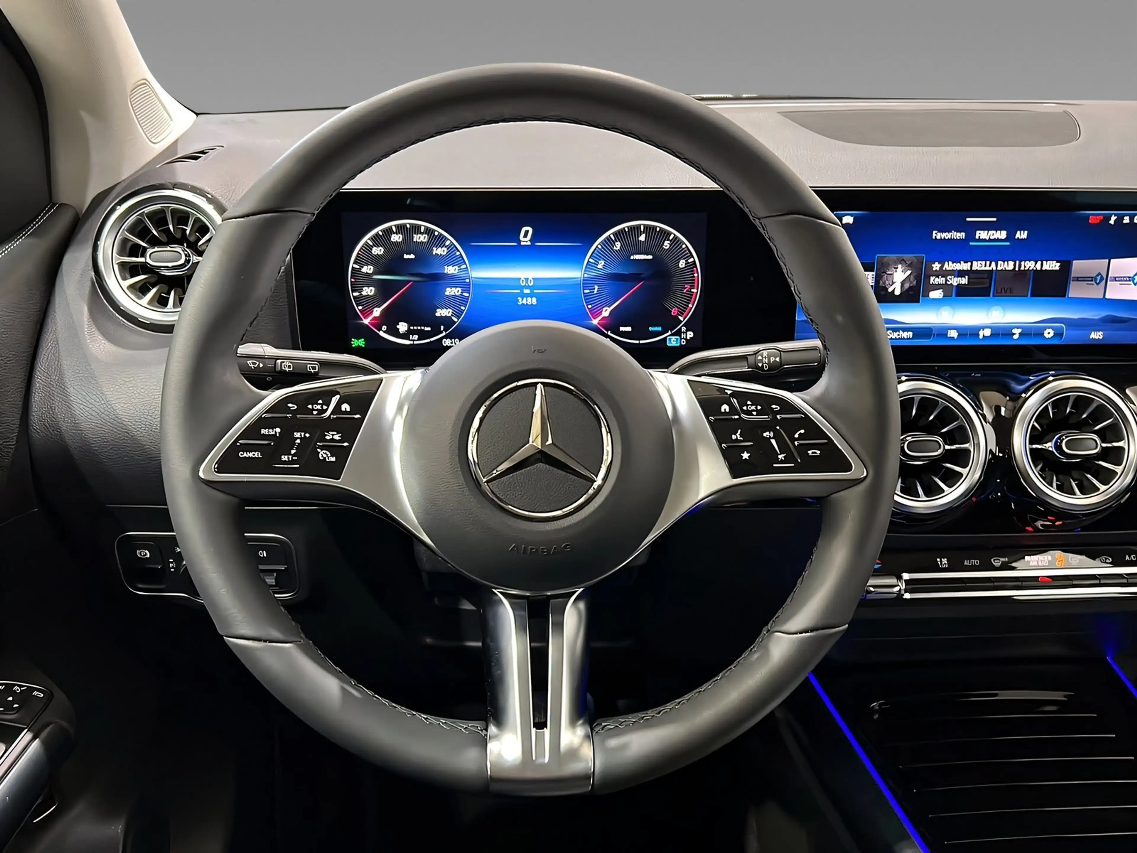 Mercedes-Benz B 220 4M PROGRESSIVE+MULTI+Ambiente+Kamera+LrHz — photo 14