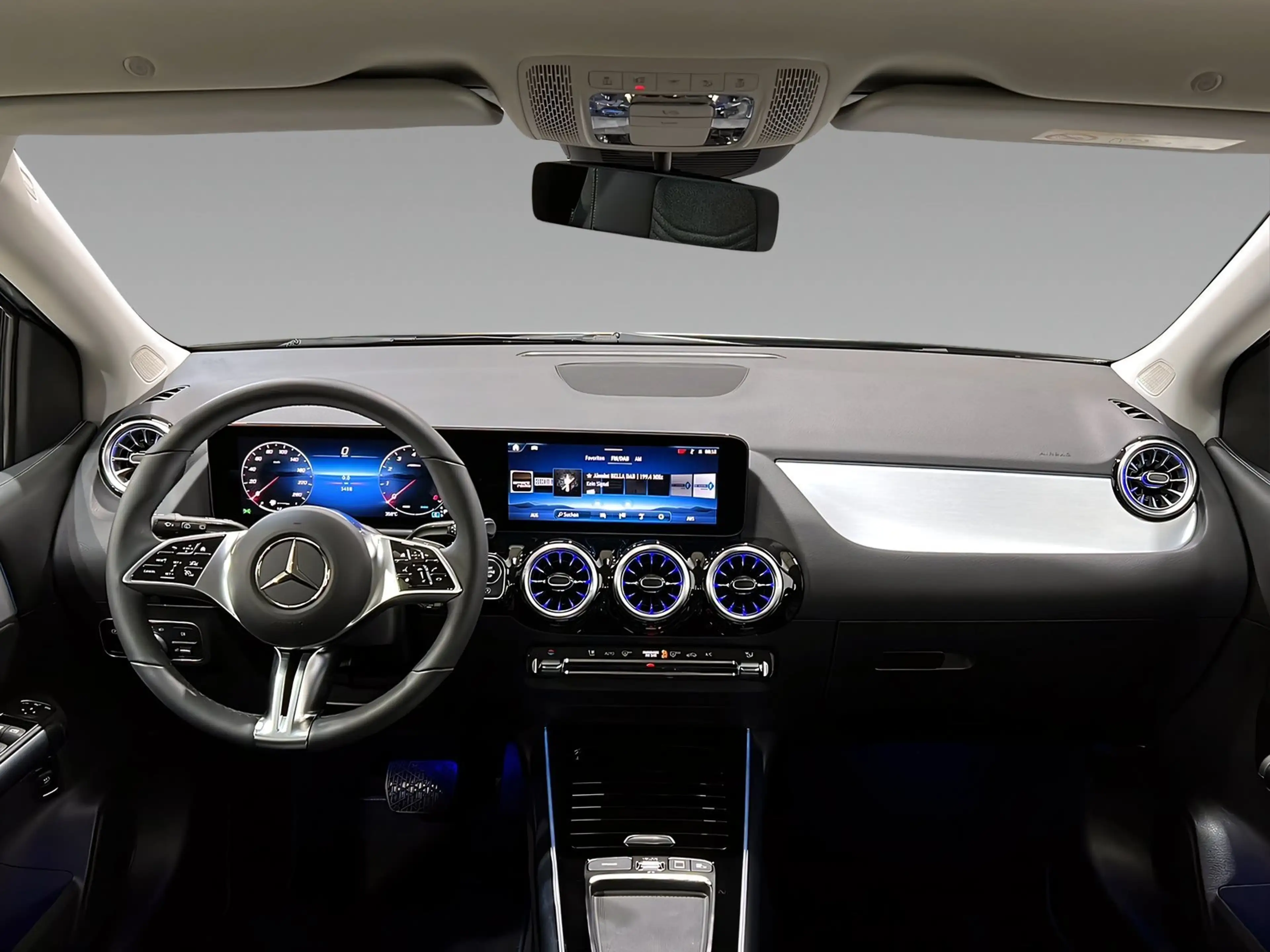 Mercedes-Benz B 220 4M PROGRESSIVE+MULTI+Ambiente+Kamera+LrHz — photo 11