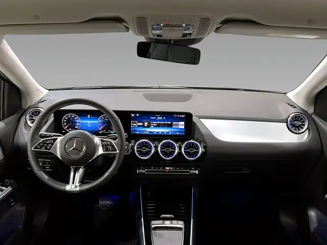 Mercedes-Benz B-Class view 11