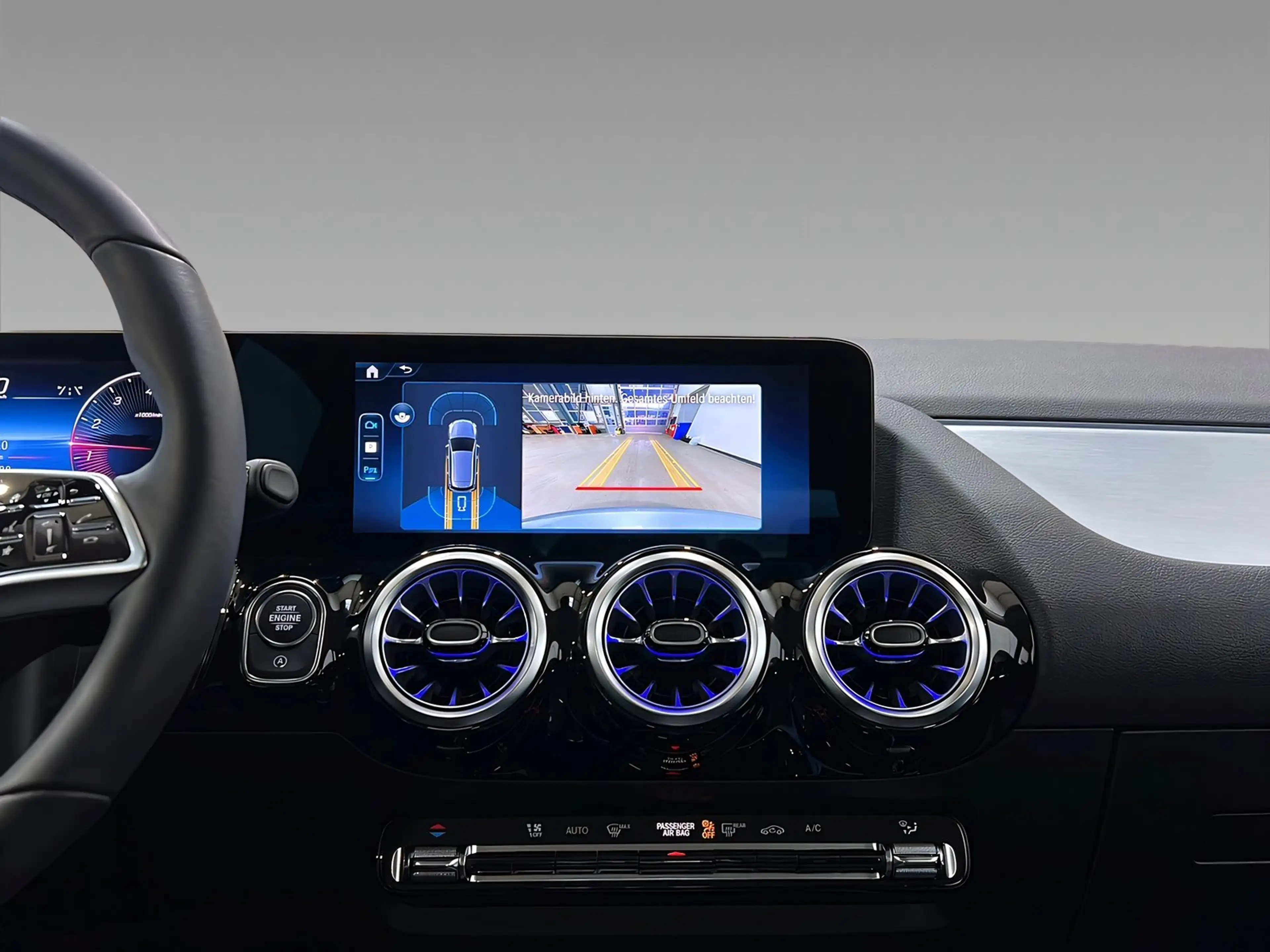 Mercedes-Benz B 220 4M PROGRESSIVE+MULTI+Ambiente+Kamera+LrHz — photo 15