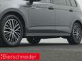 Volkswagen Touran 2.0 TDI DSG Highline R-Line BLACK-STYLE KAMERA NAV Grau - thumbnail 27