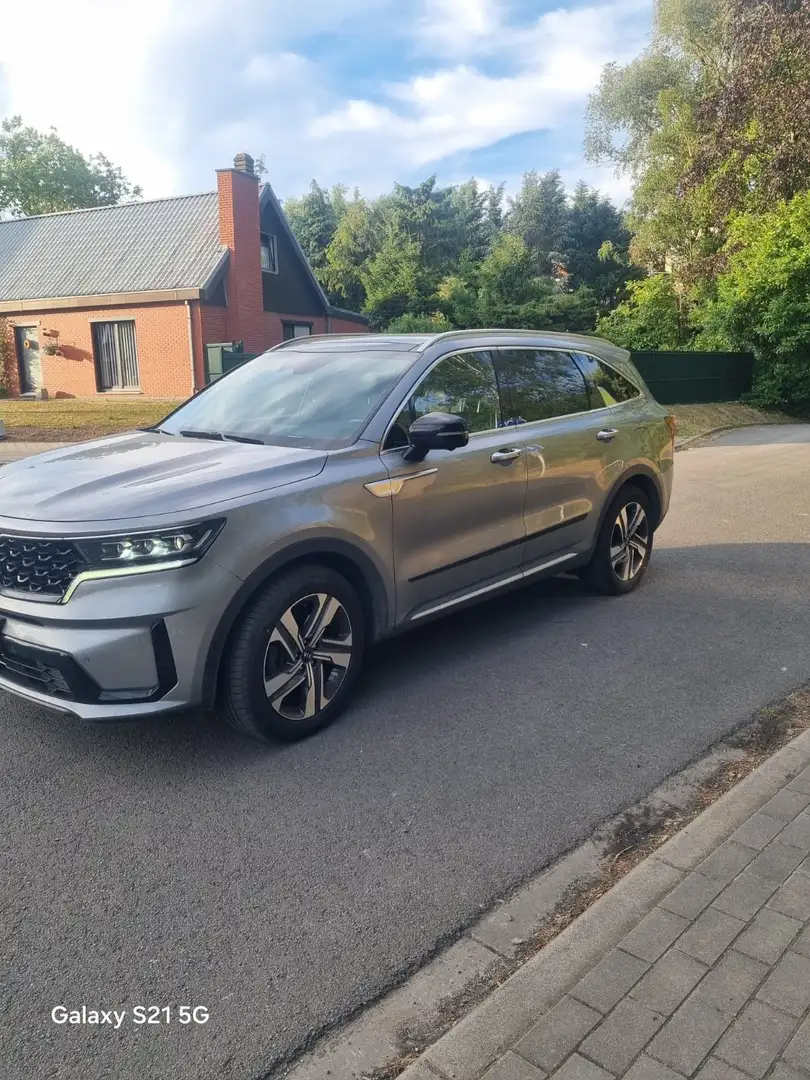 Kia Sorento PHEV 1.6 TGI AWD Sense 7pl. (195kW) full options - 2