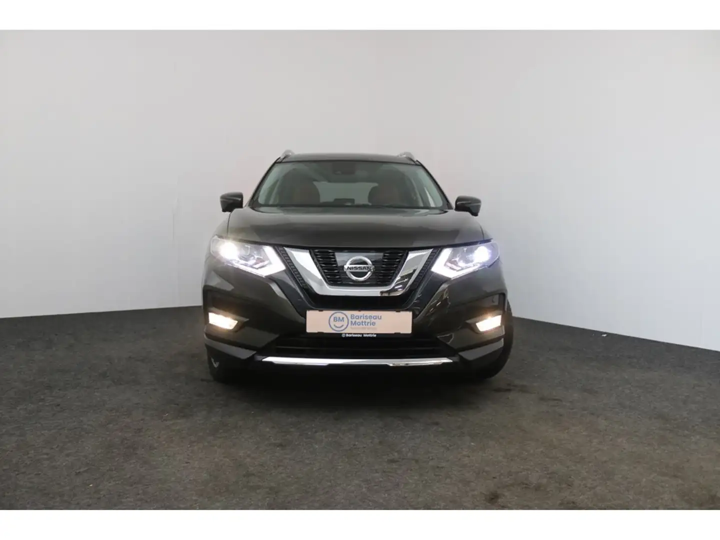 Nissan X-Trail 1.6 BENZINE *AFNEEMBARE TREKHAAK*LEDER*PANO DAK*OP Verde - 2