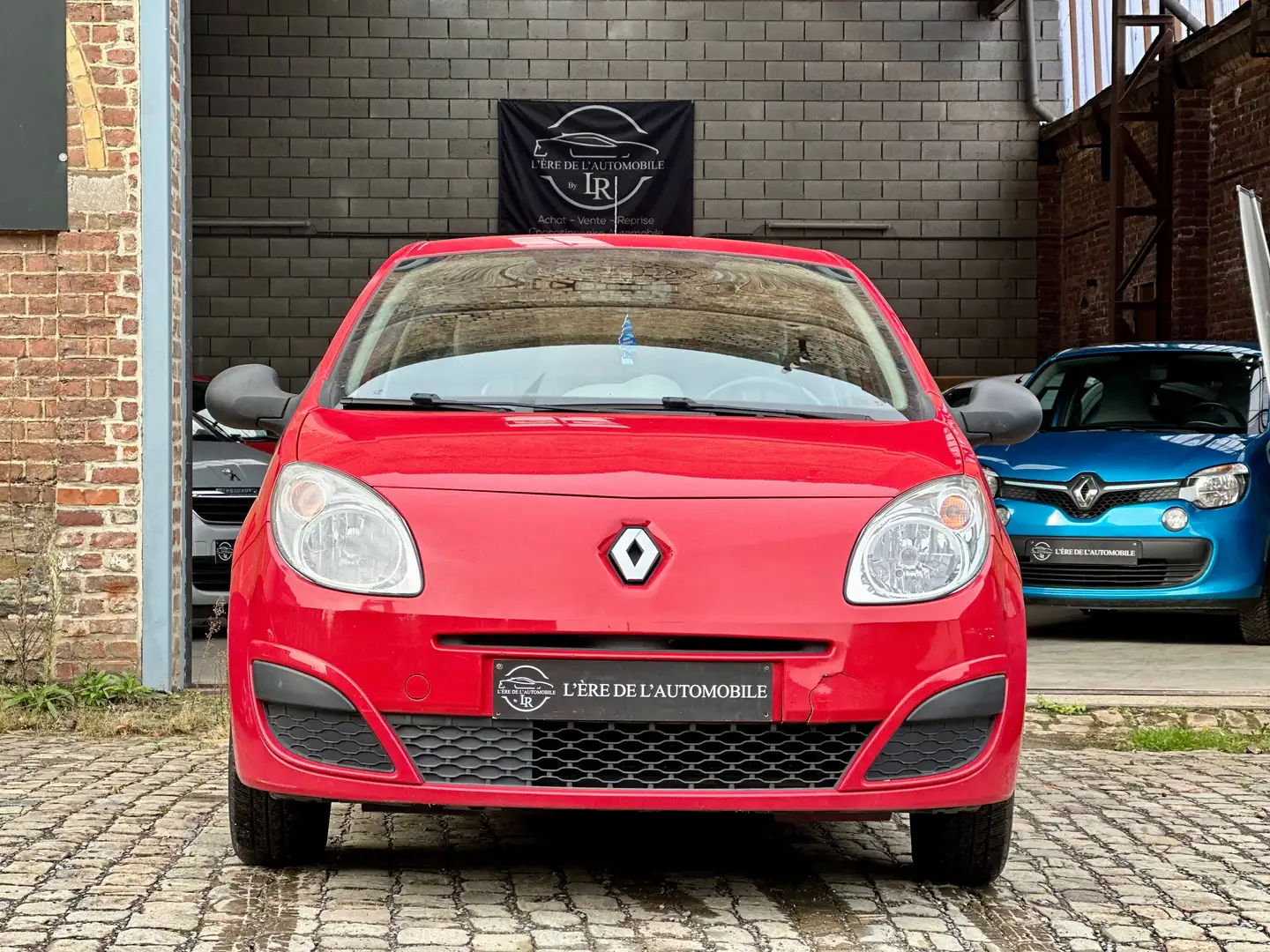 Renault Twingo 1.2 VERR CENTRAL * MP3 - USB * DÉPÔT Bleu - 2