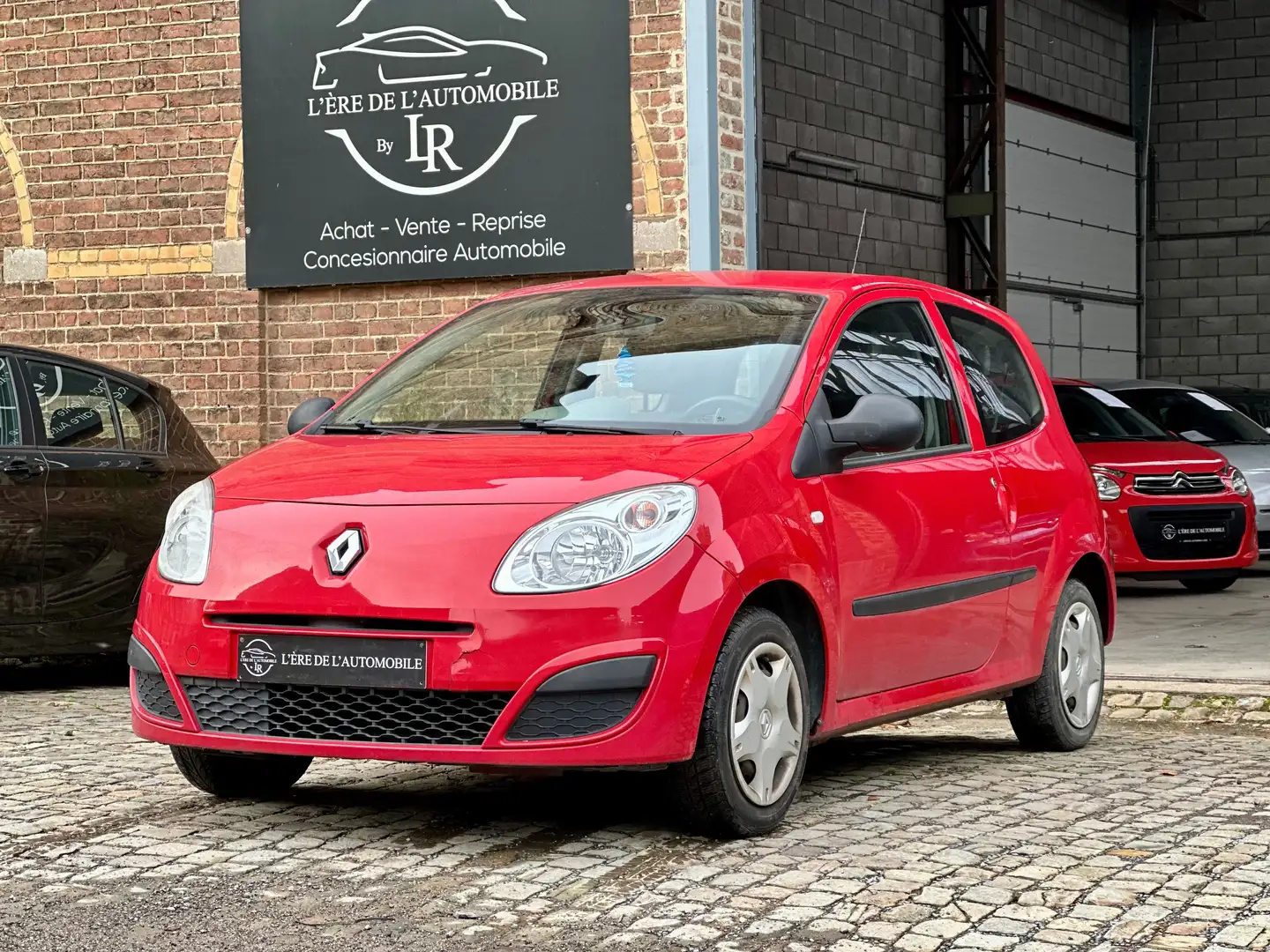 Renault Twingo 1.2 VERR CENTRAL * MP3 - USB * DÉPÔT Bleu - 1