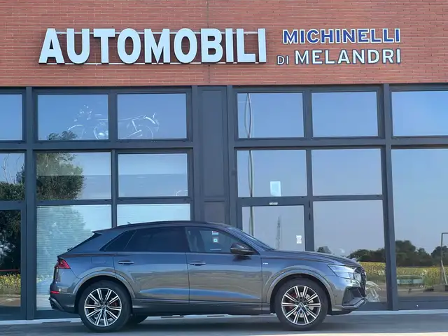 Audi Q8 3.0 tdi mhev Sport quattro tiptronic