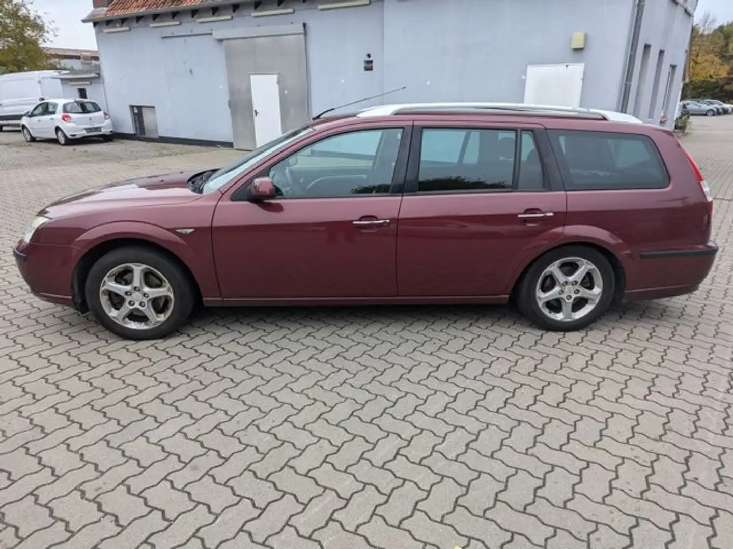 Ford Mondeo Turnier 2.0 TDCi Titanium*Kupplung defekt Rot - 2