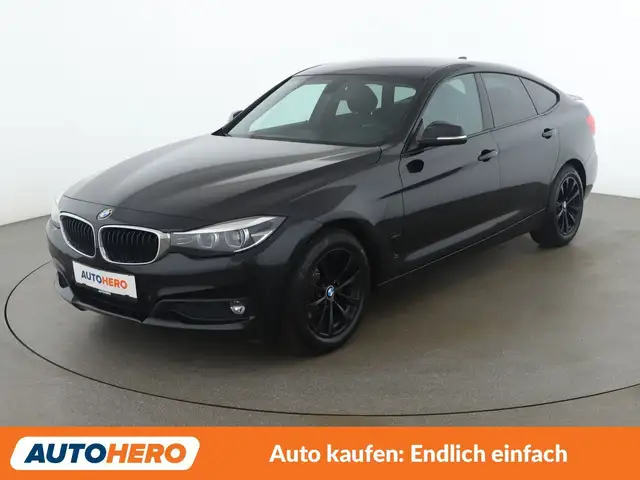 BMW 320 320d GT xDrive Advantage