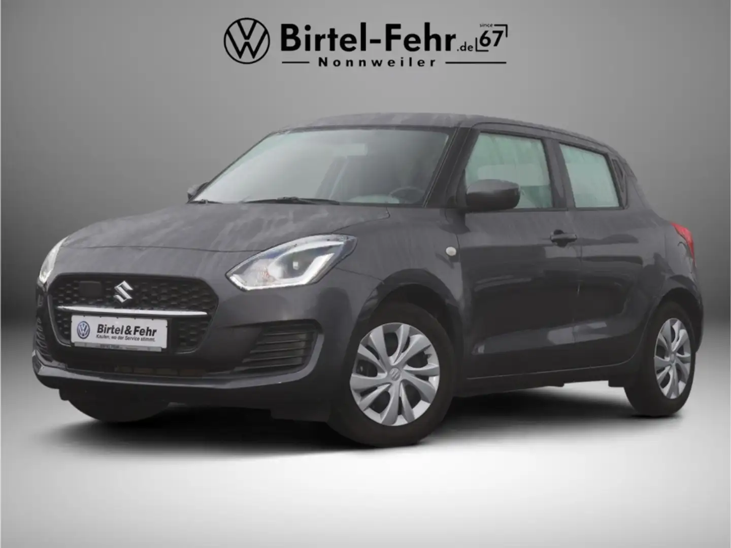 Suzuki Swift 1.2 Dualjet 5-Gang LED Scheinwerfer Grau - 1