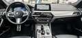 BMW 520 2.0 d Touring Xdrive Msport Gris - thumbnail 8