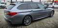 BMW 520 2.0 d Touring Xdrive Msport Gris - thumbnail 6