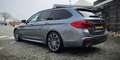 BMW 520 2.0 d Touring Xdrive Msport Grijs - thumbnail 18