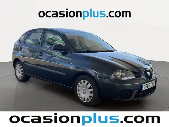 Seat Ibiza view 2
