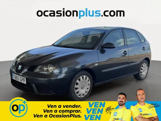2009 Seat Ibiza in Grey for sale