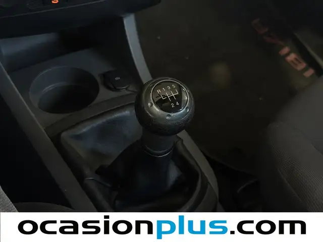 Seat Ibiza view 5