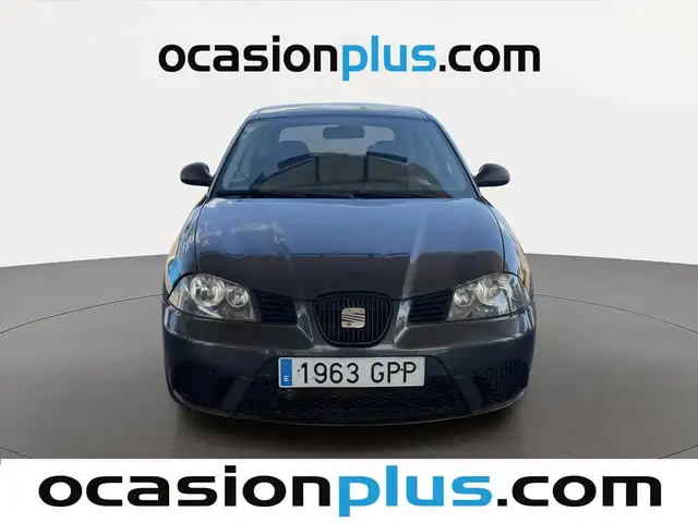 Seat Ibiza view 10