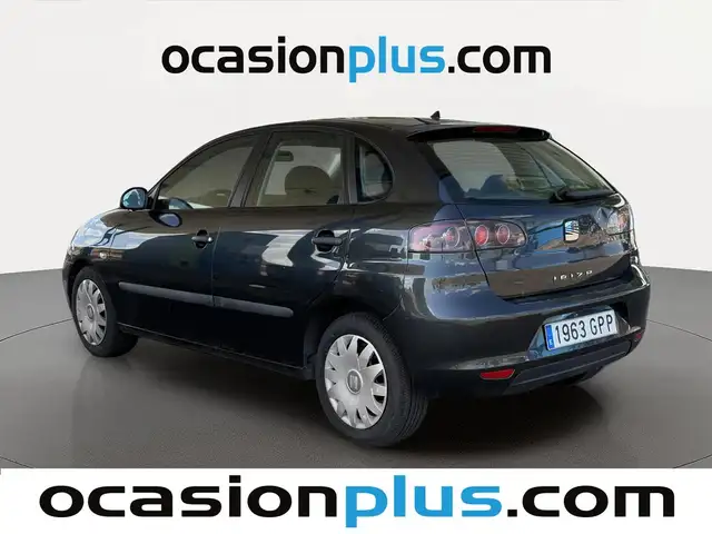 Seat Ibiza view 3