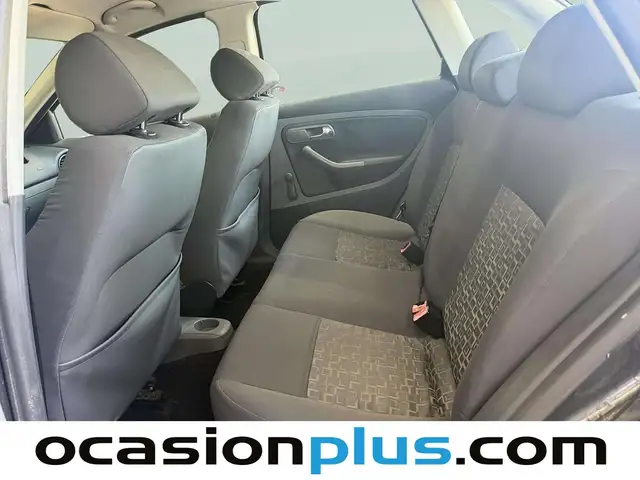 Seat Ibiza view 9