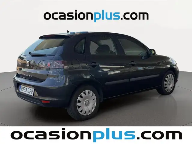 Seat Ibiza view 4