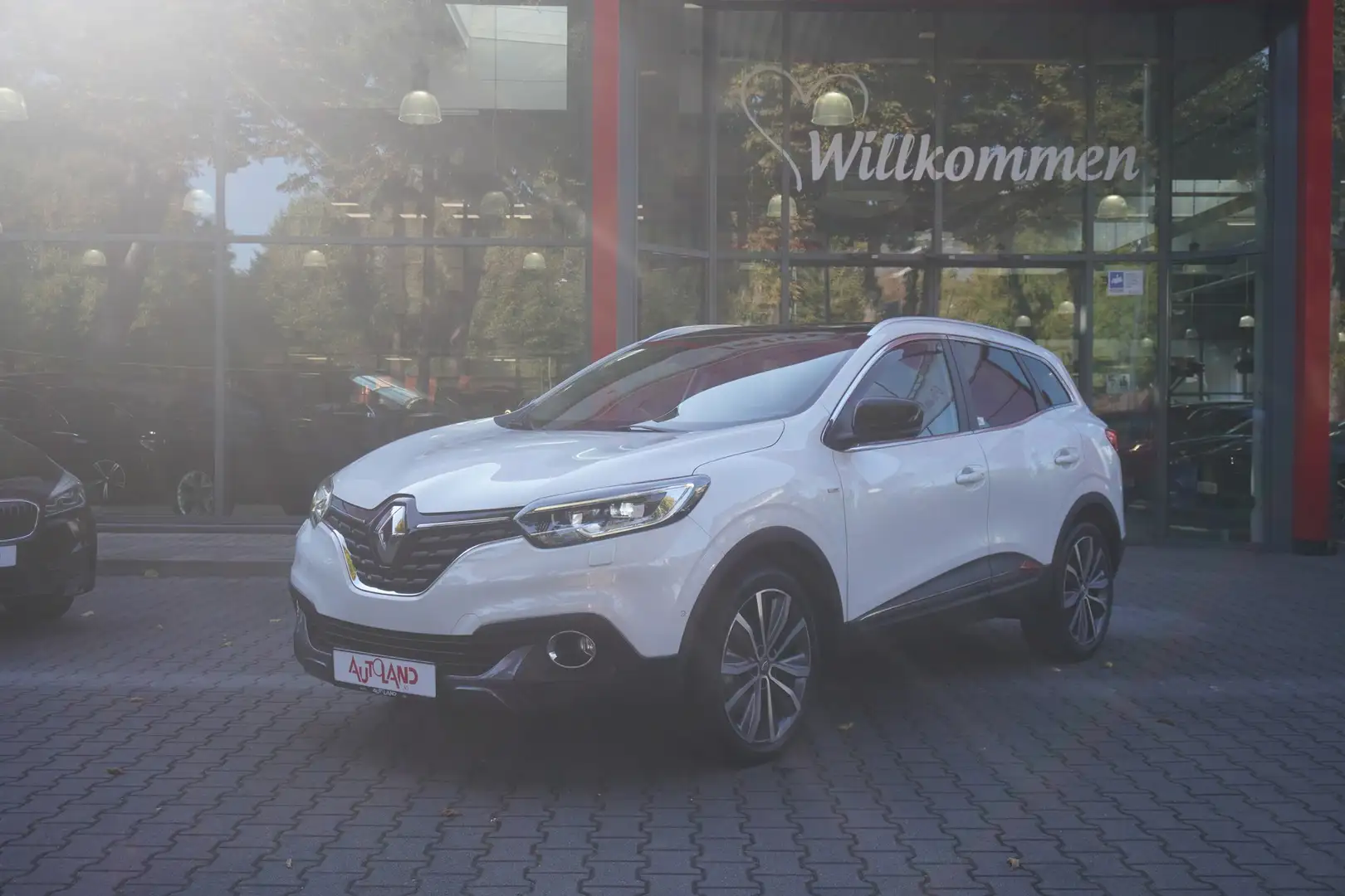Renault Kadjar 1.6 TCE Blanc - 2