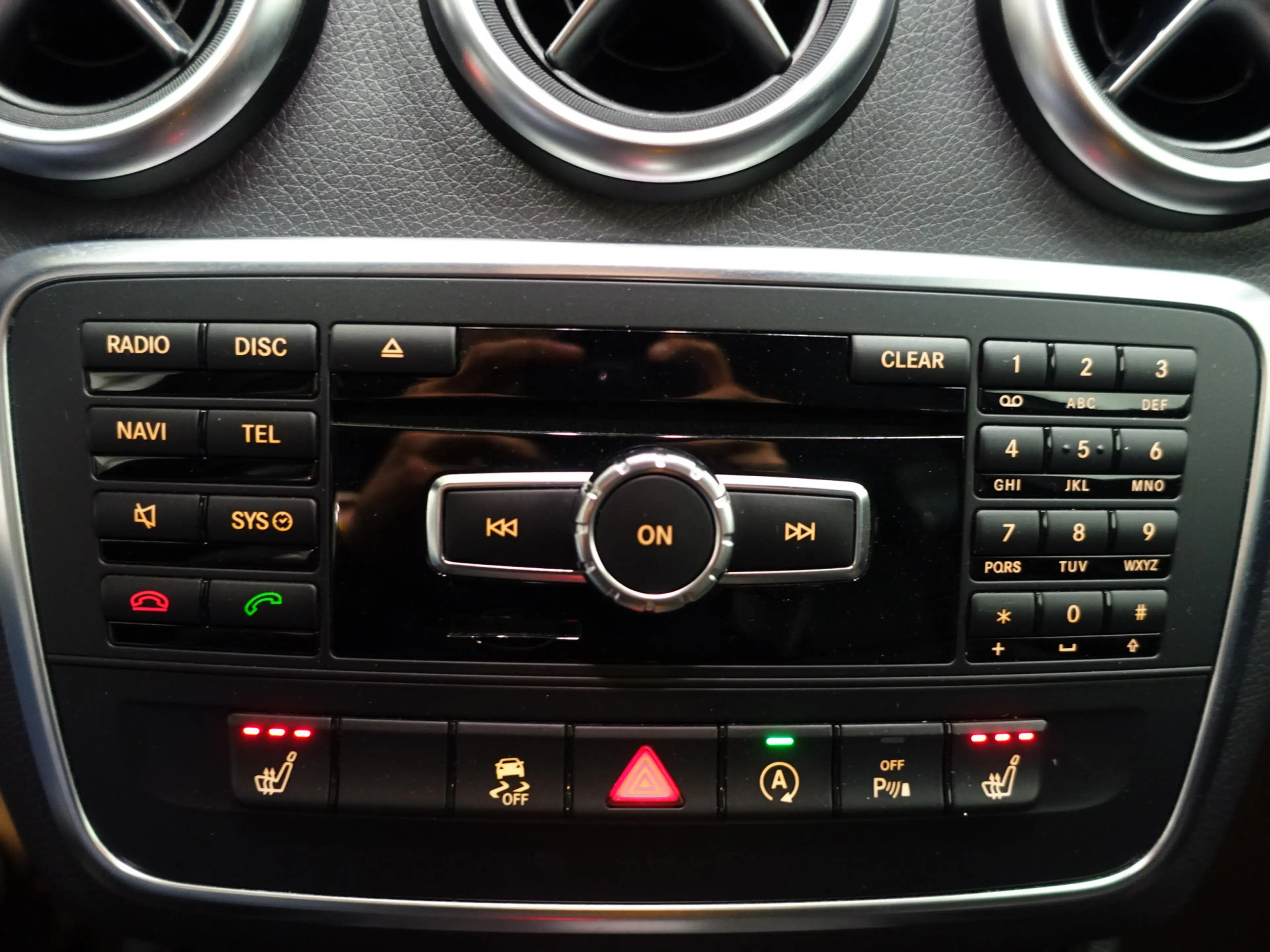 Mercedes-Benz A 45 AMG 361pk 4MATIC Aut- Memory Seats, Xenon Led, Park As — photo 9