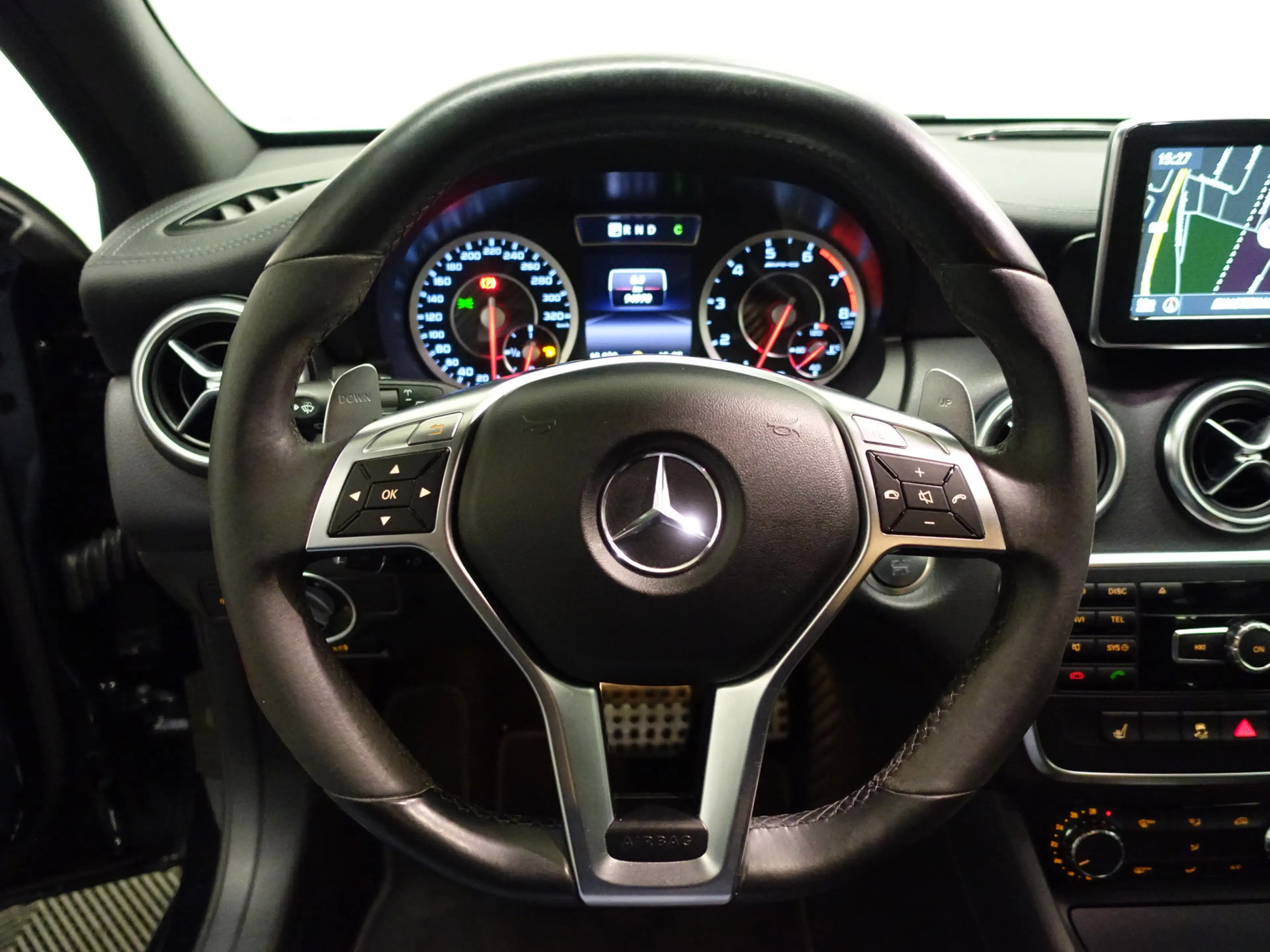 Mercedes-Benz A 45 AMG 361pk 4MATIC Aut- Memory Seats, Xenon Led, Park As — photo 14