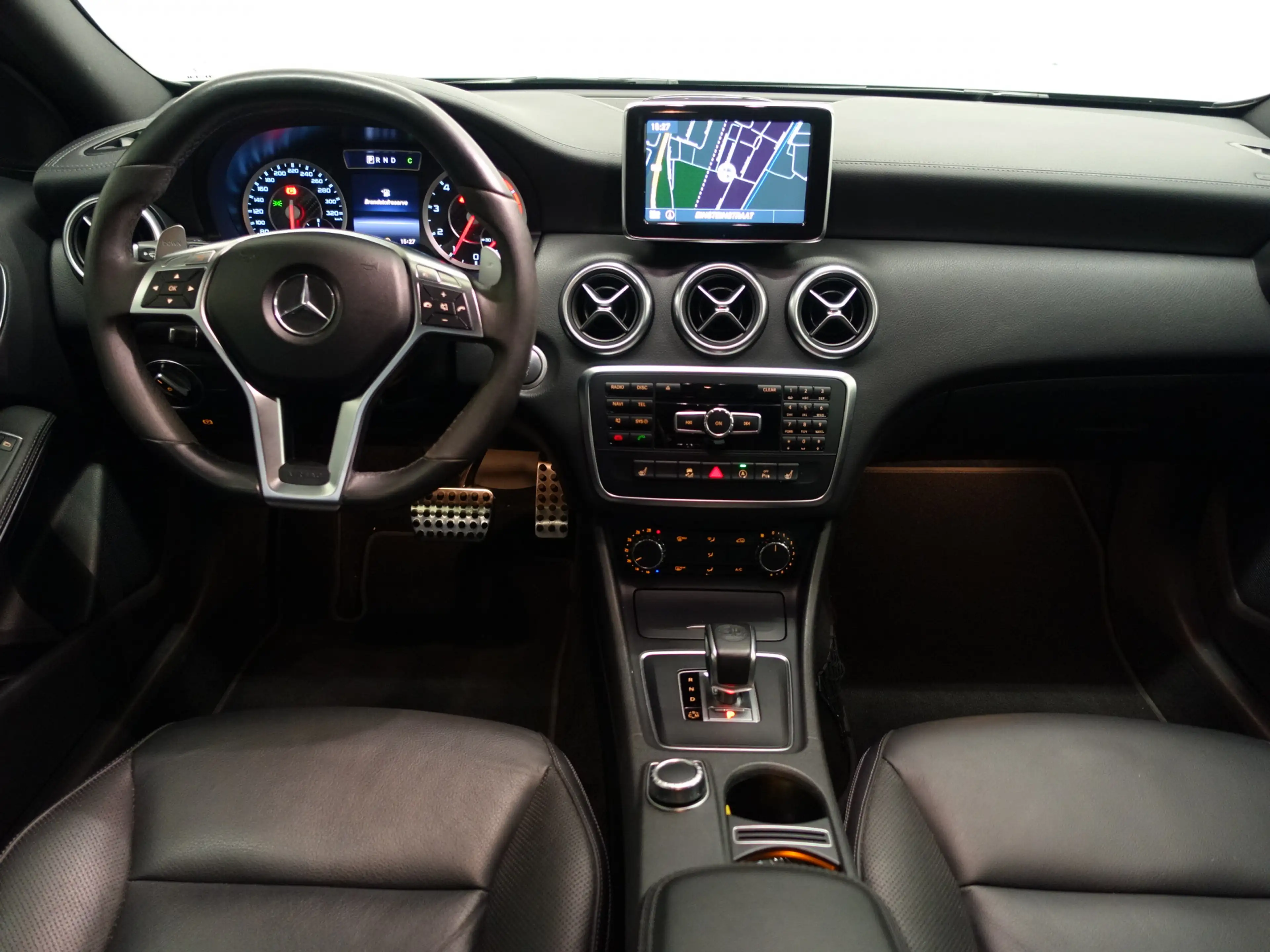Mercedes-Benz A 45 AMG 361pk 4MATIC Aut- Memory Seats, Xenon Led, Park As — photo 7