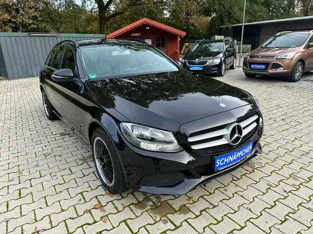 Mercedes-Benz C 180 (BlueTEC) d T Exclusive*TOP ZUSTAND*NUR 105.880 KM